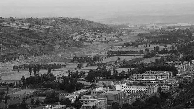 程的三线岁月与沧桑回响（一）冰球突破中条山记忆：541工(图1)