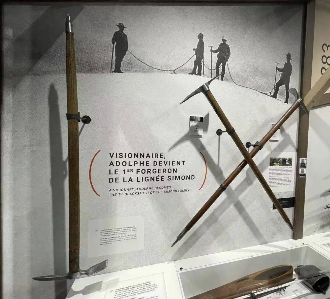 品牌终于来华讲阿尔卑斯山故事冰球突破网站165年老牌户外(图11)